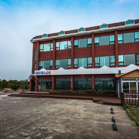 Jeju Wayo Pension מראה חיצוני תמונה